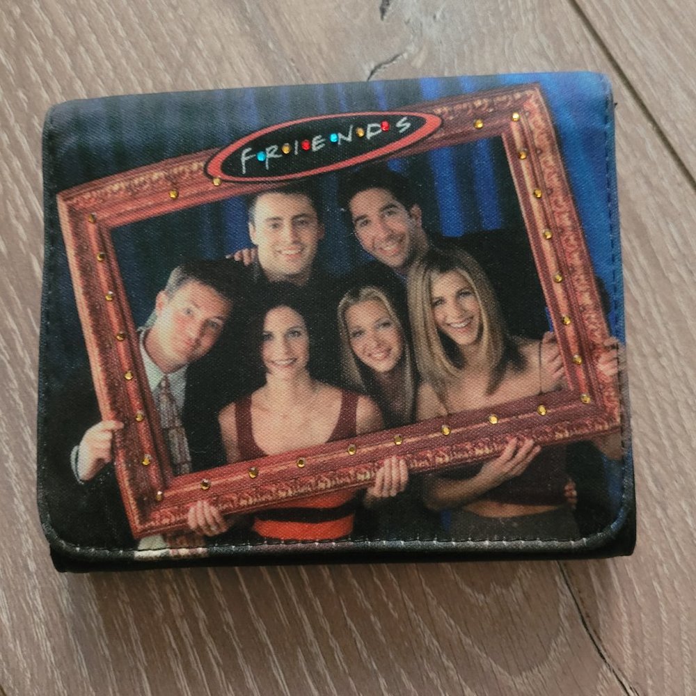Friends wallet